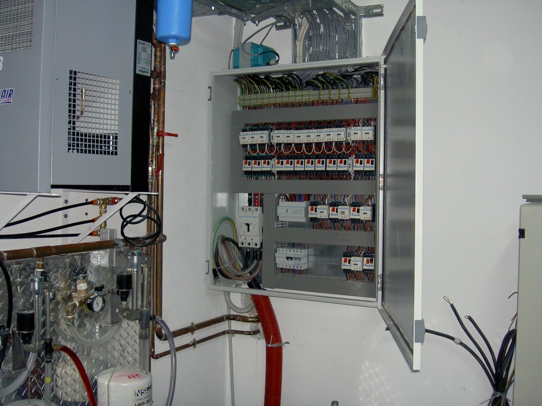 Ηλεκτρολογικός πίνακας