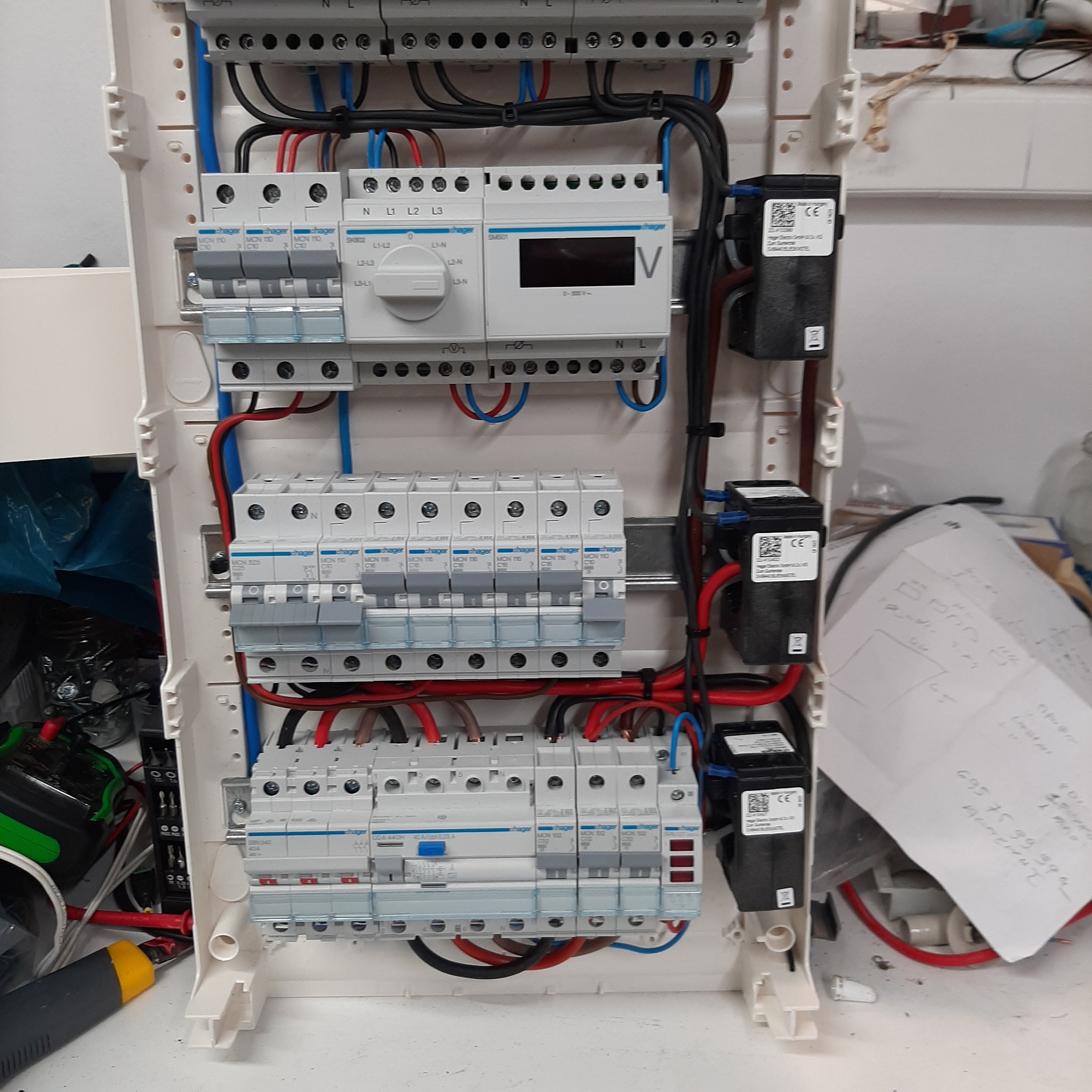 Ηλεκτρολογικός πίνακας