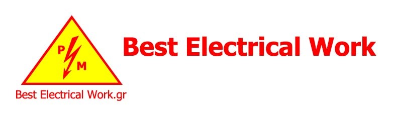 Best Electrical Work Logo